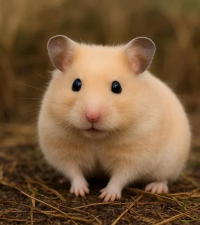syrian hamster punjab