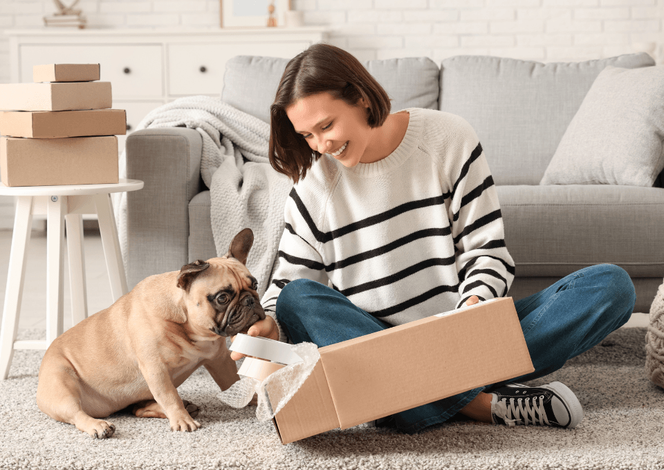 100% Safe & Stress-Pet Delivery Across Madhya Pradesh