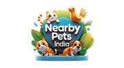 Nearby Pets India Logo
